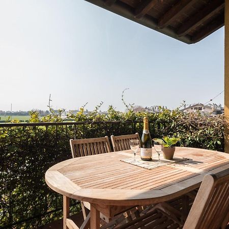 Gardappartamenti Cascinale Pool Desenzano del Garda Bagian luar foto