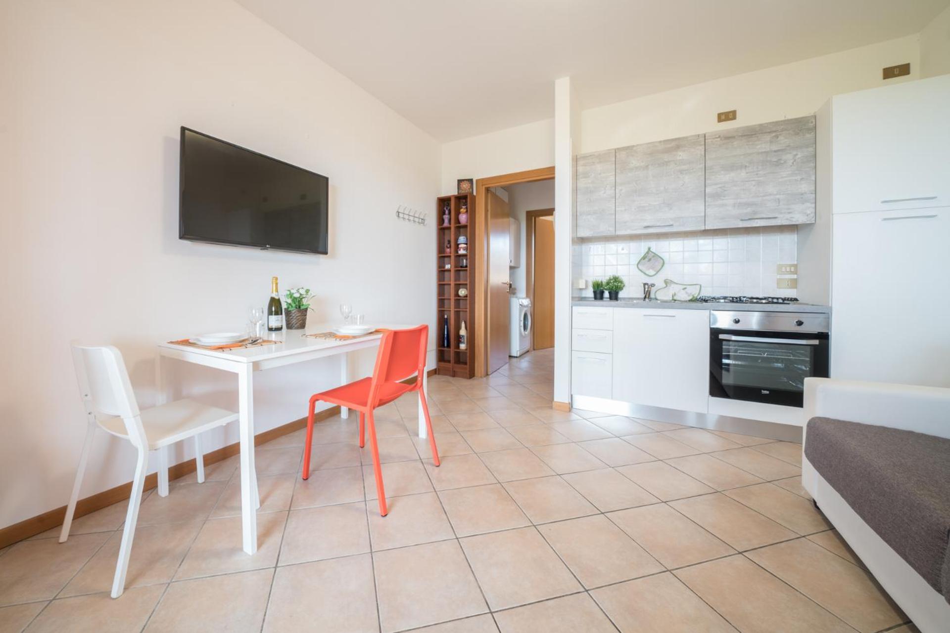 Gardappartamenti Cascinale Pool Desenzano del Garda Bagian luar foto